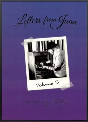 Juan Tamariz: Letters From Juan Tamariz, Volume 5