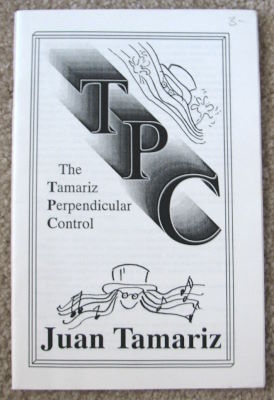 Juan
              Tamariz: TPC