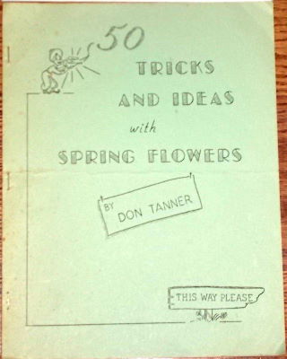 Don Tanner: 50 Tricks and Ideas with Spring Flowers