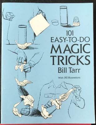 Tarr: 101 Easyk to Do Magic Tricks