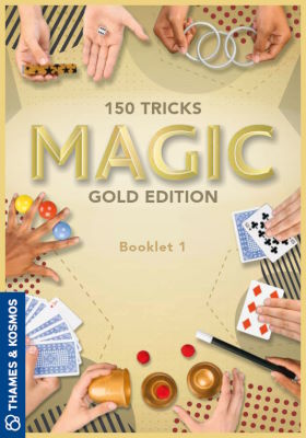 Thames & Kosmos: Magic Gold Edition