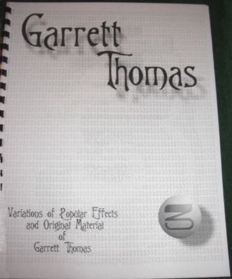 Garrett Thomas: Variations of Popular Effects