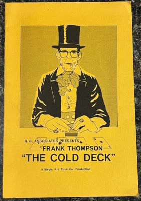 Frank Thompson: The Cold Deck