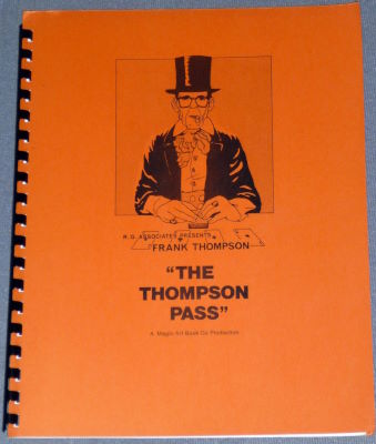 Frank Thompson's Pass