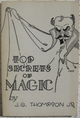 Top Secrets of
              Magic