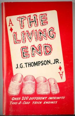 J.G. Thompson: The
              Living End