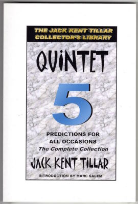 Jack Kent Tillar: Quintet