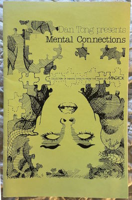 Dan Tong Mental Connections (Yellow Cover)