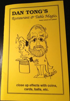 Restaurant &
              Table Magic