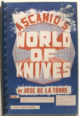 Ascanio's World of Knives