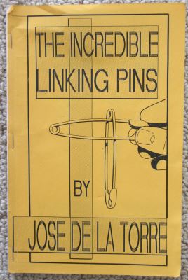 Jose De La Torre: Incredible Linking Pins