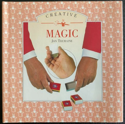 Jon Tremaine: Creative Magic