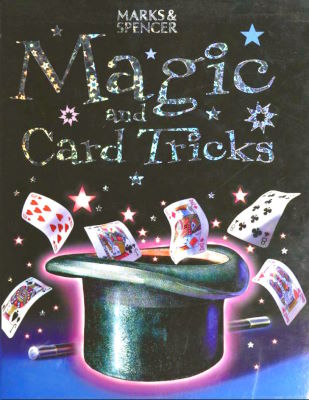 Jon Tremaine: Magic And Card Tricks