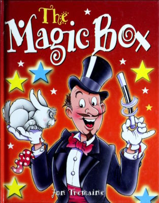 Jon
              Tremaine The Magic Box