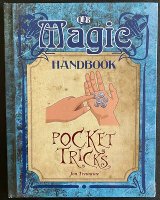 Jon Tremaine: Magic Handbook - Pocket Tricks