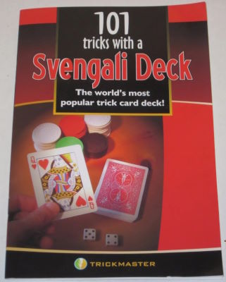 TrickMaster: 101 Tricks With a Svengali Deck