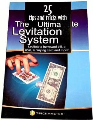 Trickmaster: 25 Tips and Tricks With The Ultimate
              Levitation System