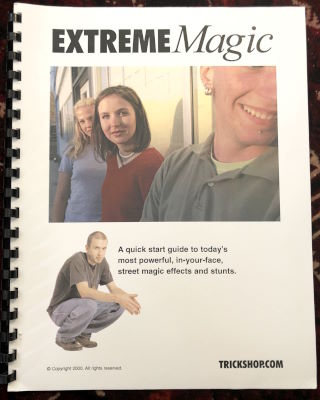 Trickshop: Extreme Magic
