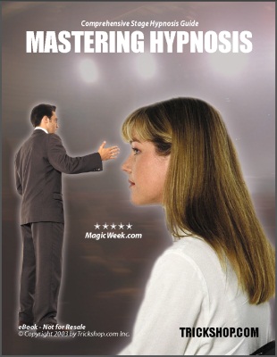 Trickshop:
              Mastering Hypnosis