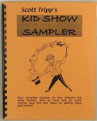 Scott Tripp: Kid Show Sampler