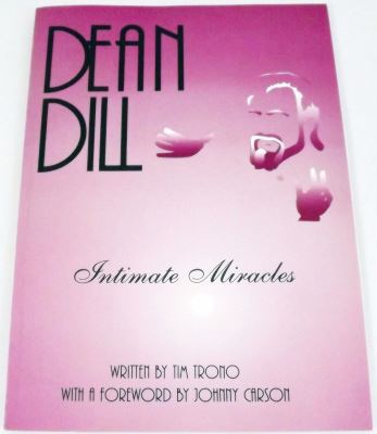 Trono: Dean Dill Intimate Miracles