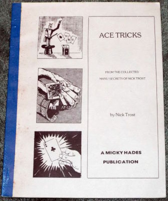 Nick
              Trost Ace Tricks