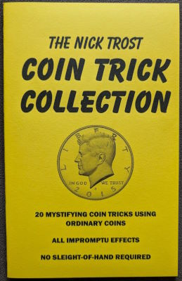 Nick Trost: Coin Trick Collection