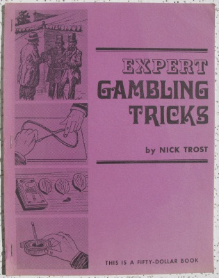 Expert Gambling
              Tricks