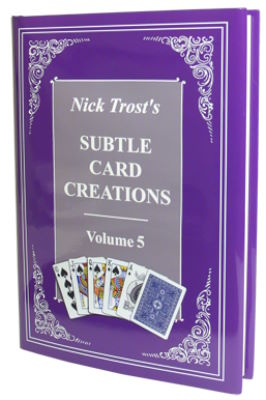 Nick Trost, Charles Randall: Subtle Card Creations
              V5