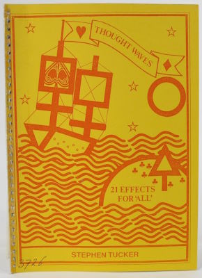 Stephen Tucker: Thought Waves