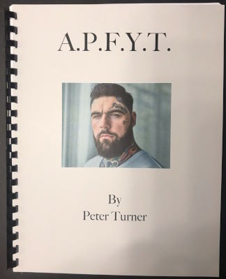 Peter
              Turner: A.P.F.Y.T.