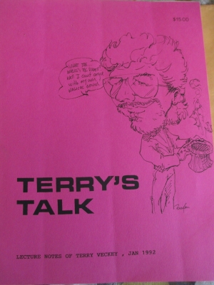 Terry's Talk