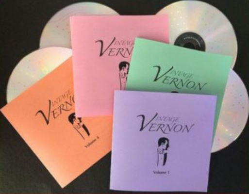 Dai Vernon: Vintae Vernon Magic Castle Audio Lectures
              1963 1964