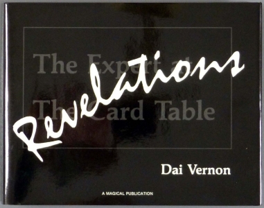 Dai Vernon's Revelations