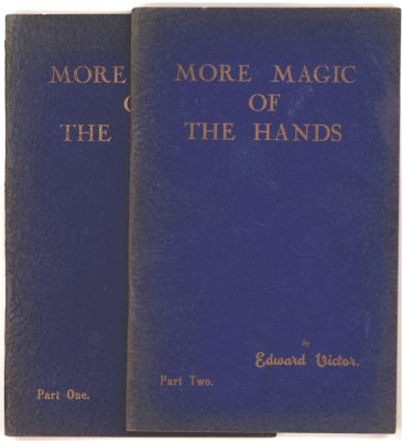 Victor: More Magic of the Hands Parts 1-2