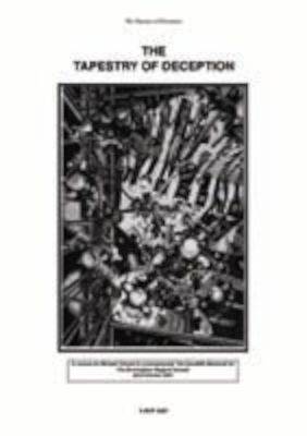 Michael Vincent: Tapestry of Deception Book