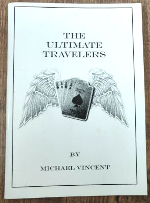 Michael Vincent: The Ultimate Travelers