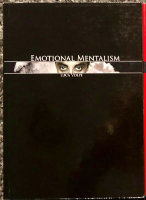 Luca Volpe: Emotional Mentalism Vol 1