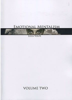 Luca Volpe: Emotional Mentallism Vol Two