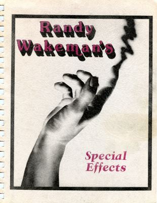 Wakeman: Special
              Effects