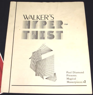 Robert Walker: Walker's Hyper-Twist
