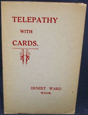 Telepathy With
              Cards