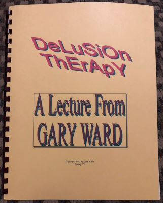 Gary Ward: Delusion Theraphy