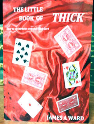 James Ward: The Little Book of Thick