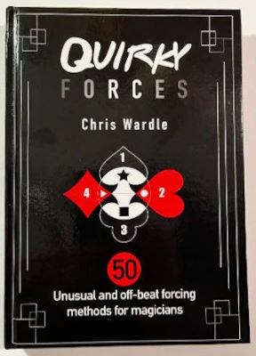 Chris Wardle: Quirky Forces