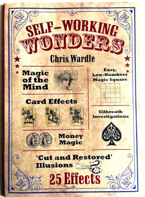 Chris Wardle: Self-Working Wonders