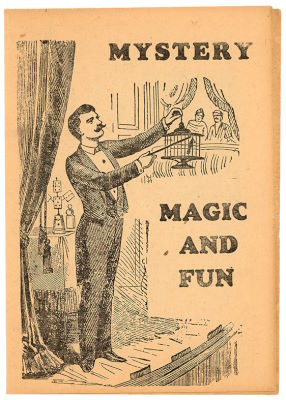 Warwick Press: Mystery Magic and Fun