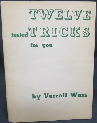Tweve Tested Tricks
              For You