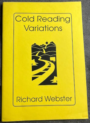 Richard Webster: Cold Reading Variations