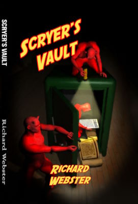 Richard Webster: Scryer's Vault